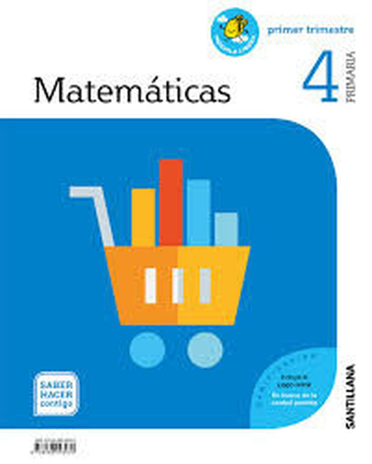 4º Prim Matemáticas Shc Ed19
