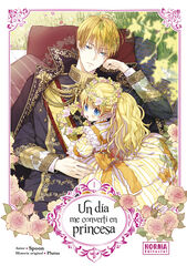 Un dia me convertí en princesa 01