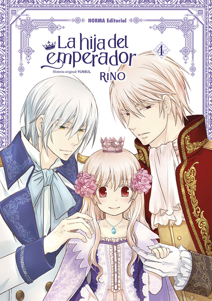 La hija del emperador 04