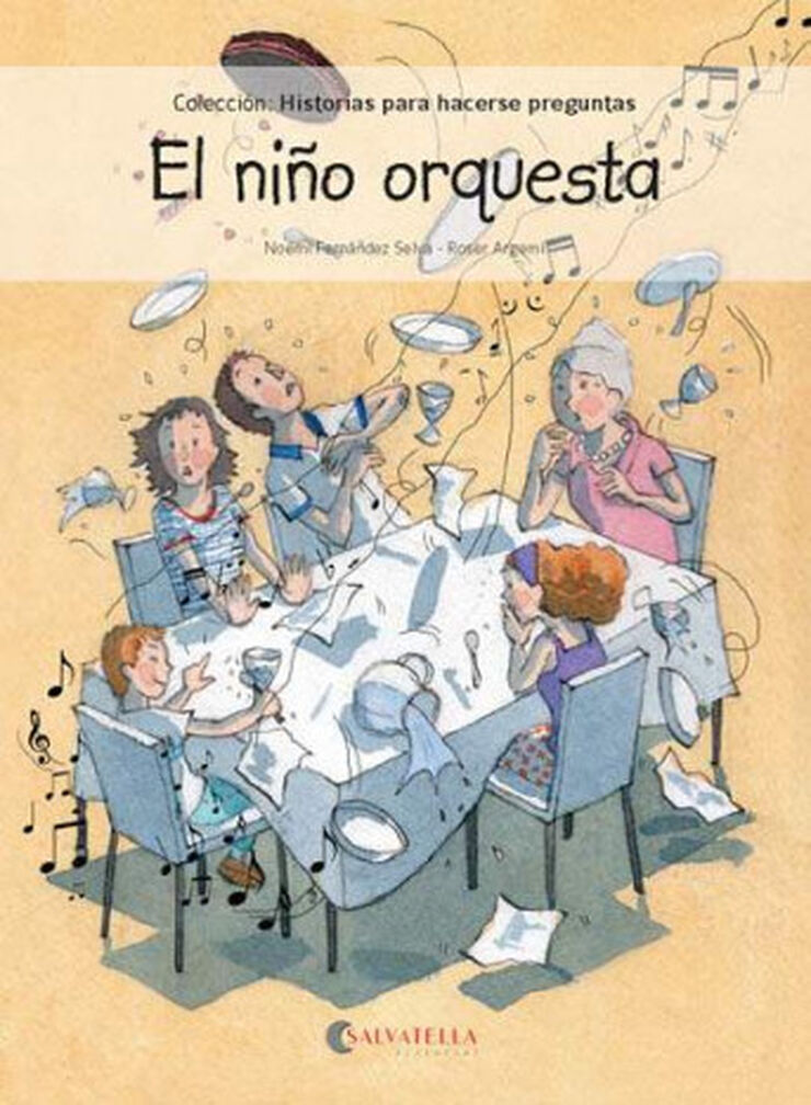 El niño orquesta