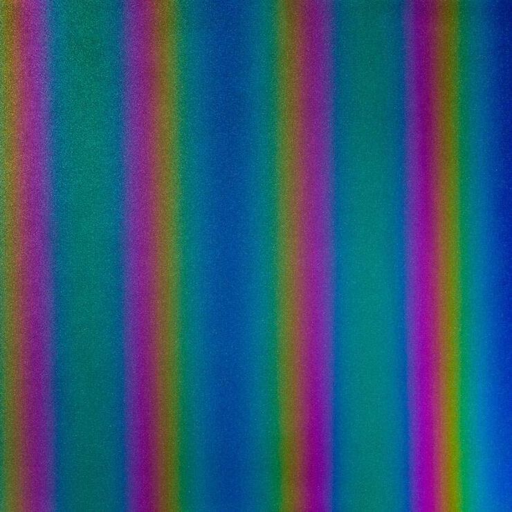 Cricut Iron-on Reflectante Rainbow 30X48