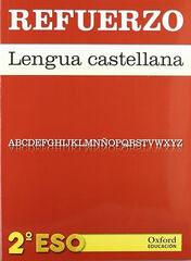 Castellano-Cuaderno 2 Pack Refuerzo Castellano-Cuaderno 2 Pack Refuerzo