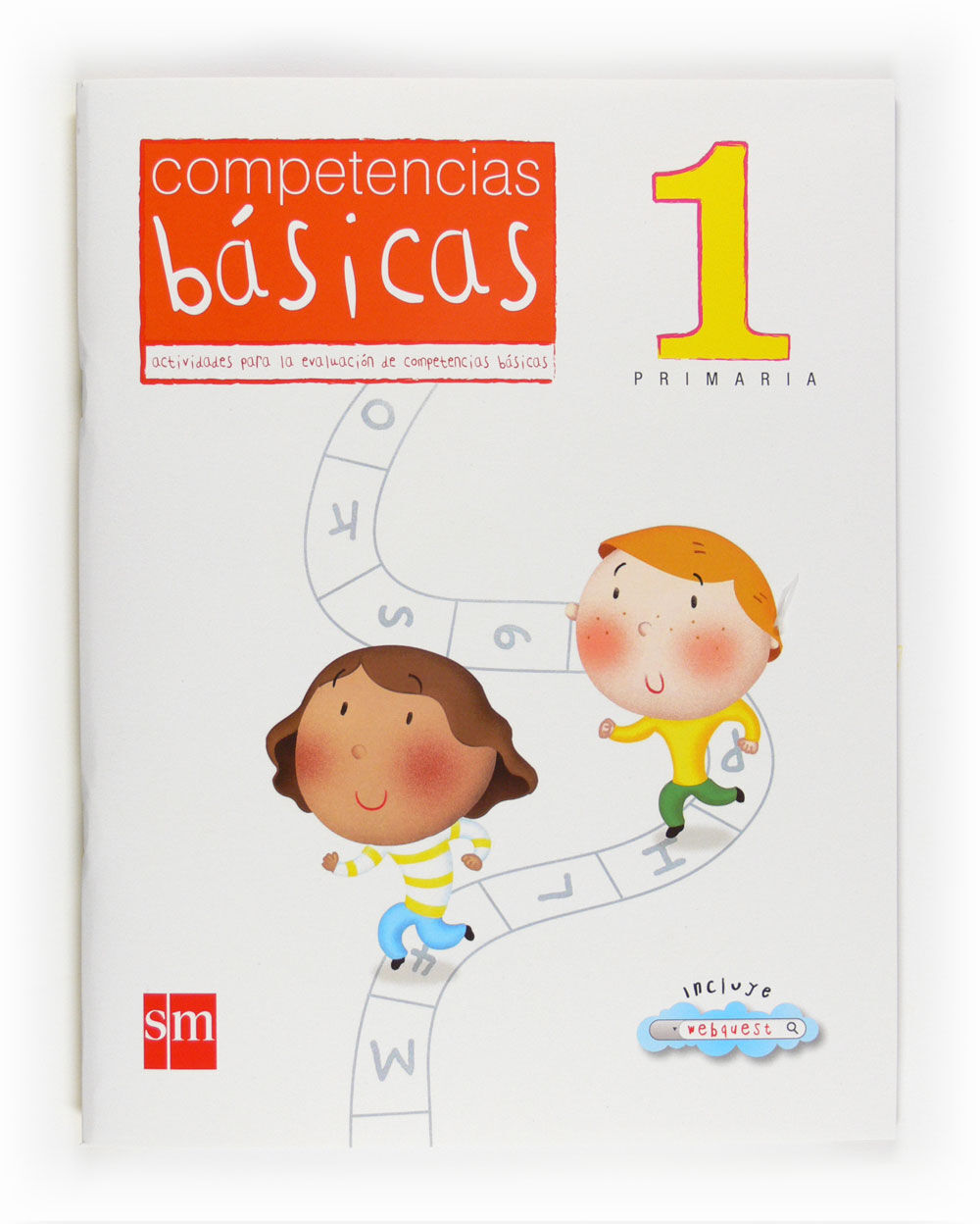 Competencias B&aacute;sicas 1 SM