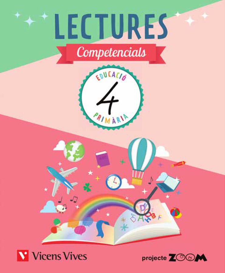 Lectures Competencials 4t EPO. Projecte Zoom