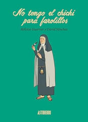 No tengo el chichi para farolillos