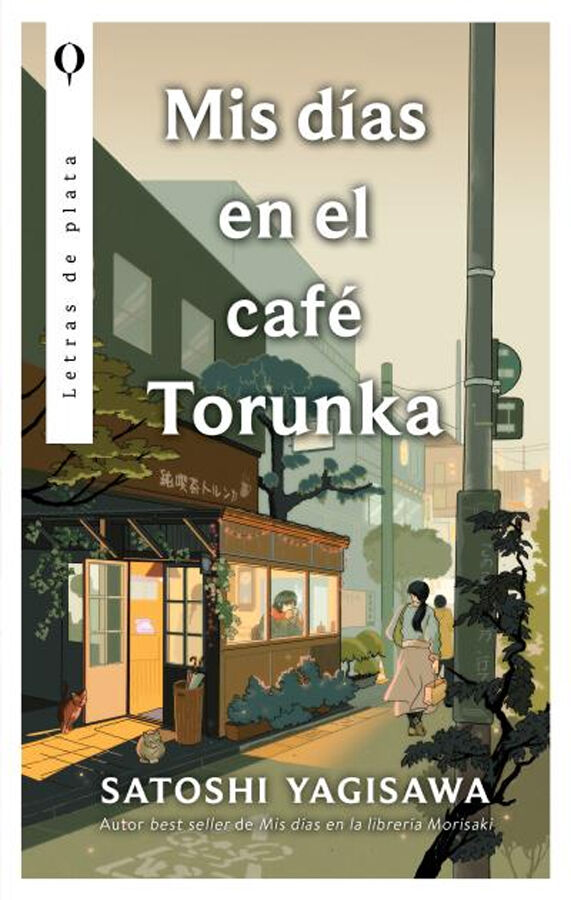 Mis d&iacute;as en el caf&eacute; Torunka
