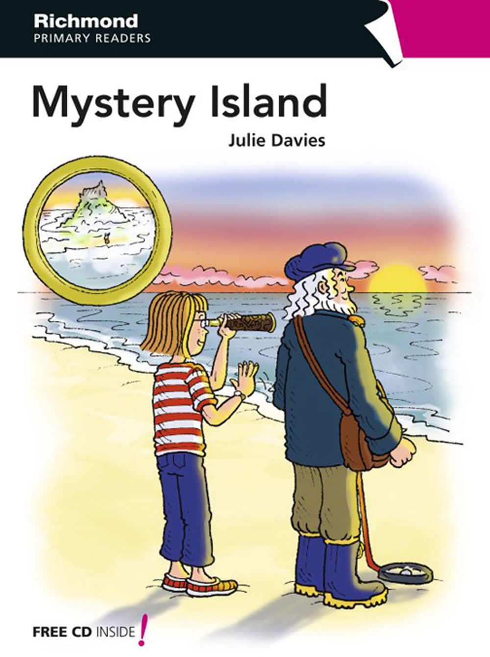 Mystery Island 5&ordm; Primaria Primary Readers 5