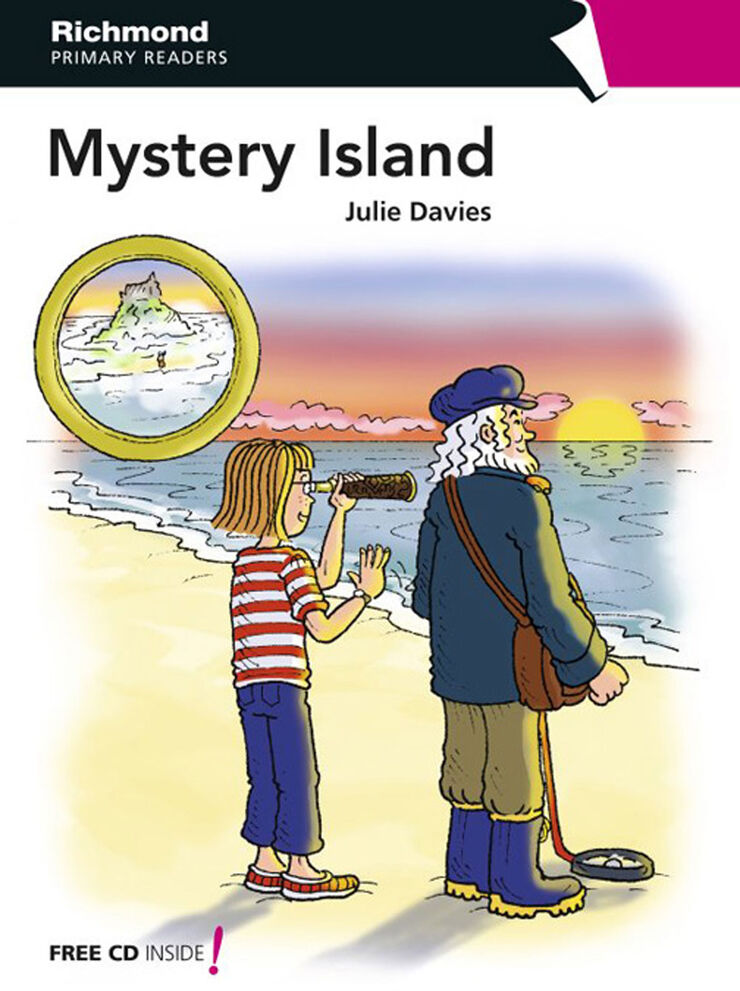 Mystery Island 5º Primaria Primary Readers 5