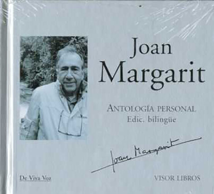 Antología personal (Edición bilingüe)