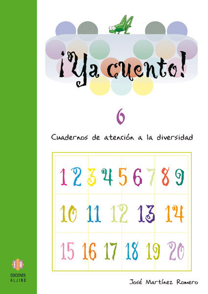 &iexcl;Ya Cuento! 6