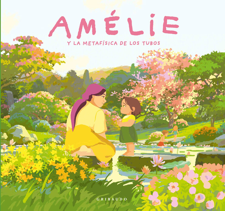 Am&eacute;lie y la metaf&iacute;sica de los tubos