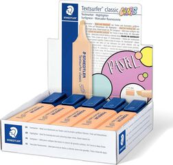 Marcadors Staedtler Textsurfer Vintage préssec 10u
