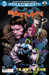 Batman n&uacute;m. 65/10 (Renacimiento)