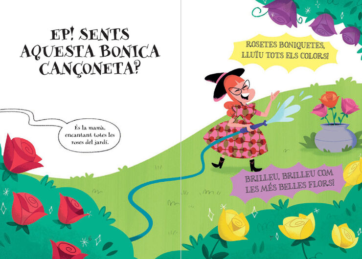 Mia Fantasia. El secret del drac