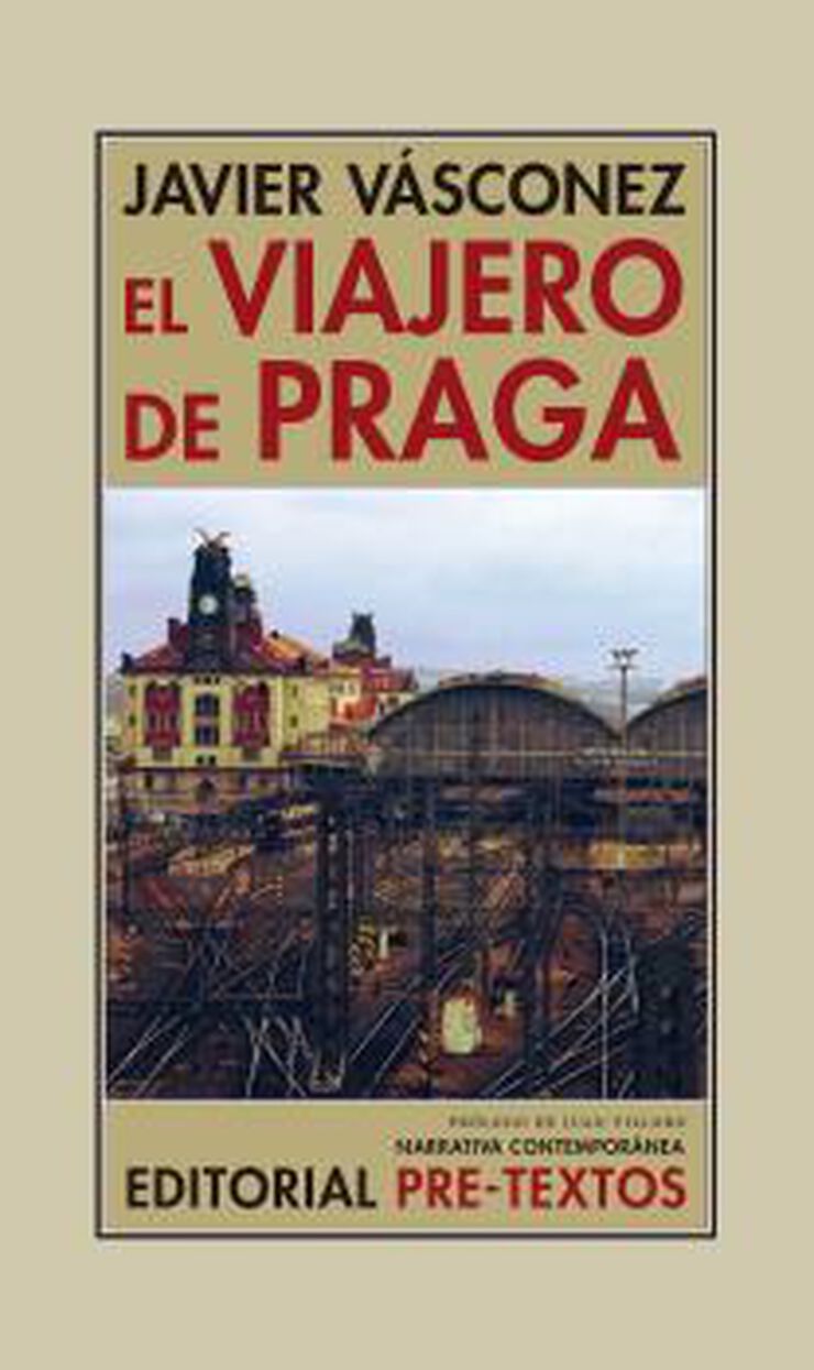 El viajero de Praga