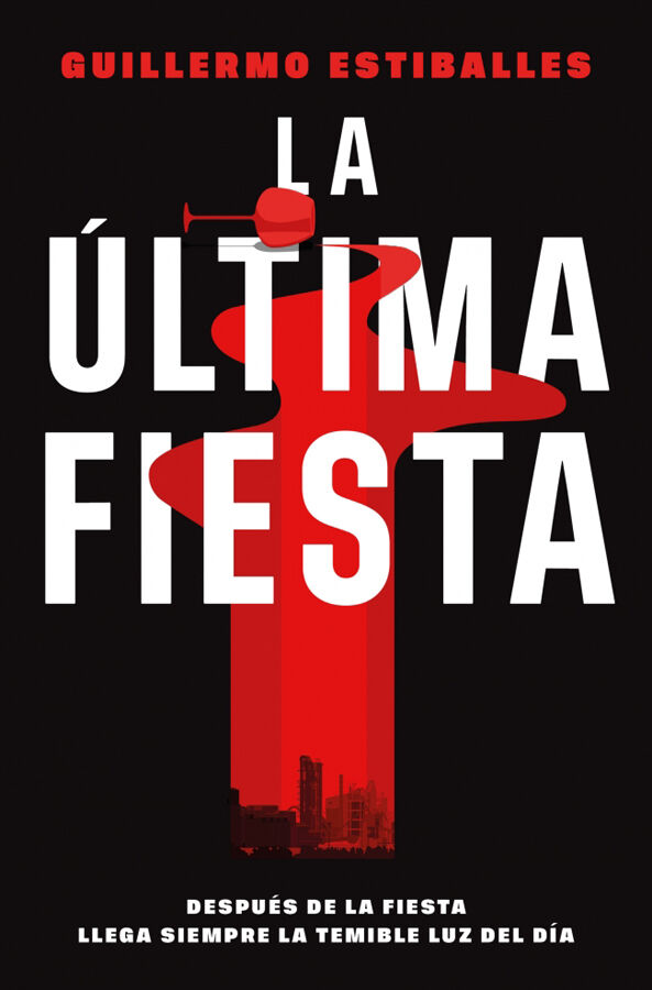 La &uacute;ltima fiesta