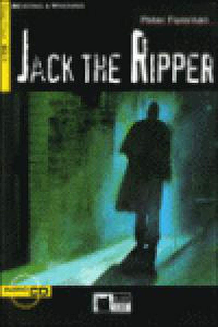 Jack The Ripper Readin & Training 4