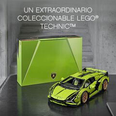 LEGO® Technic Lamborgini Sián FKP 37 42115