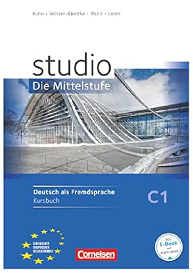 Studio C1 Kursbuch