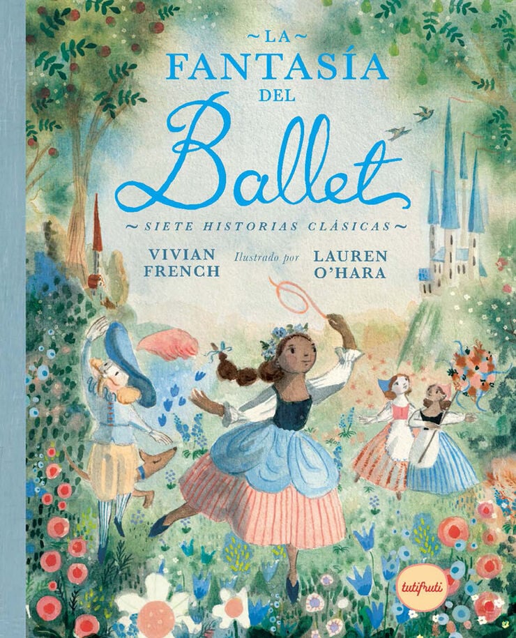 La fantas&iacute;a del ballet