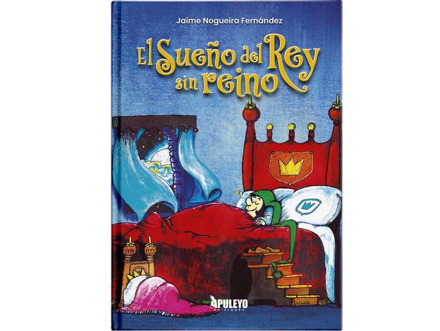 El sue&ntilde;o del Rey sin reino