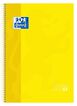 Notebook 1 A4 Tapa Extradura 80H 5X5 Oxford Amarillo