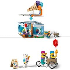 LEGO® City Tienda de Helados 60363