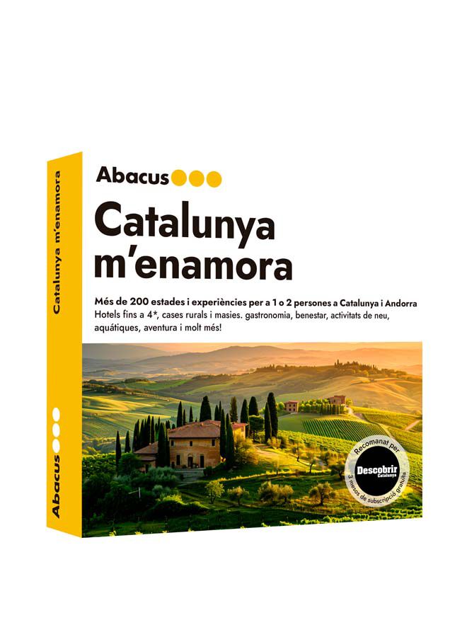 Catalunya m'enamora Abacus