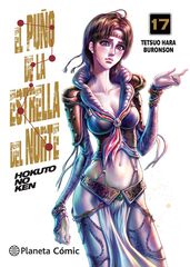 El puño de la Estrella del Norte (Hokuto No Ken) nº 17/18 El puño de la Estrella del Norte (Hokuto No Ken) nº 17/18