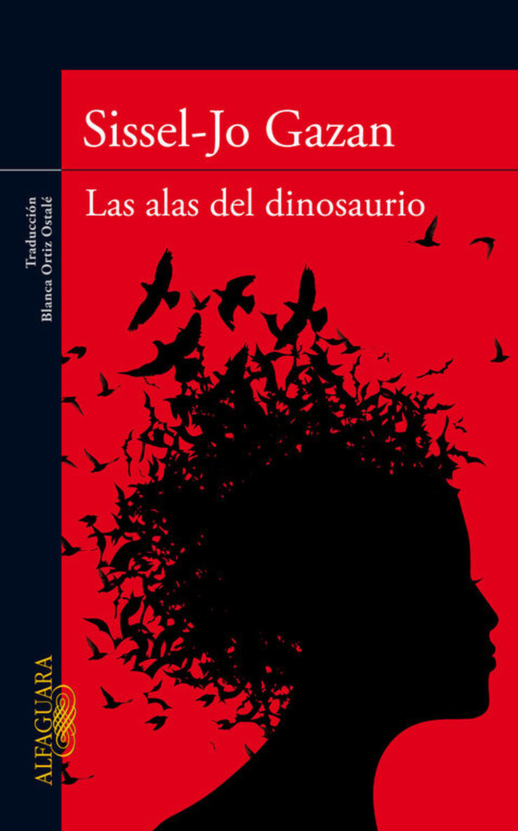 Las alas del dinosaurio (Un caso de Soren Marhauge 1)