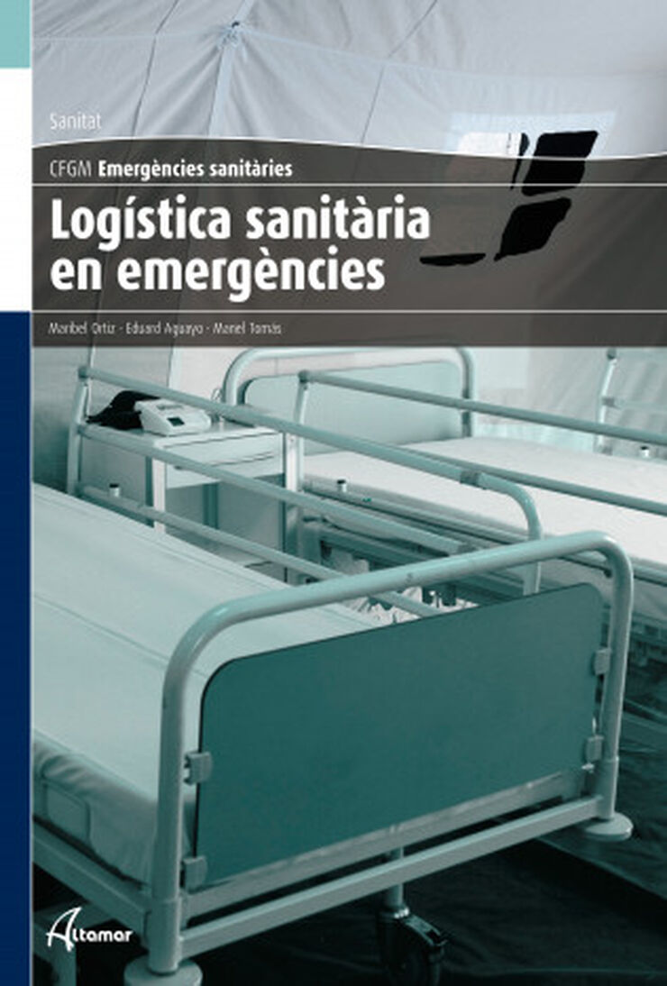 Logistica Sanitaria Emergencies Cicles Formatius