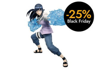 Figura Hinata Hyuga Naruto Shippuden