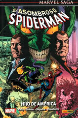 Marvel Saga. El Asombroso Spiderman 22. Hijo De América