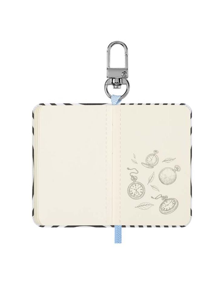 Libreta Moleskine Charm Mini lisa Alicia