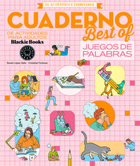 Cuaderno Blackie BEST OF juegos de palabras