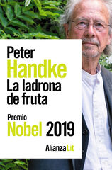 La ladrona de fruta La ladrona de fruta