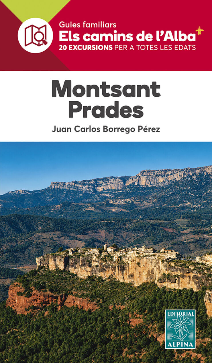 Montsant-Prades (Els camins de l'Alba)