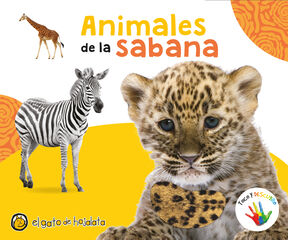 Animales de la sabana Animales de la sabana