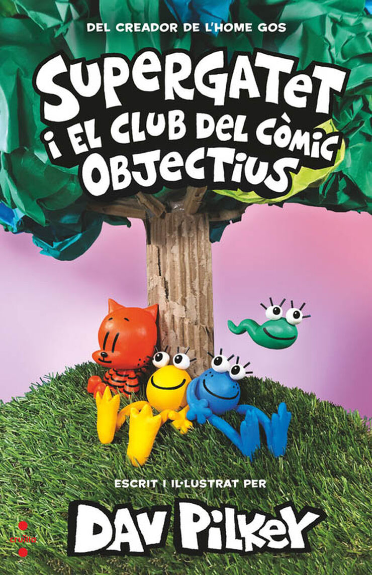 Supergatet i el club del còmic. Objectius