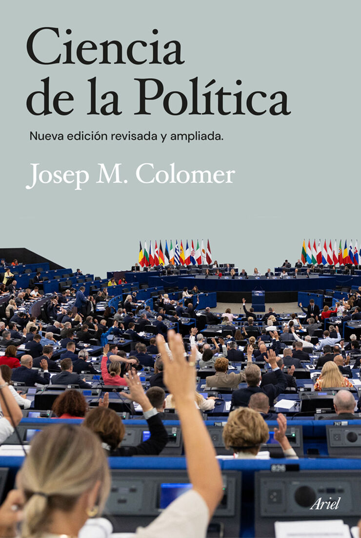 Ciencia de la política