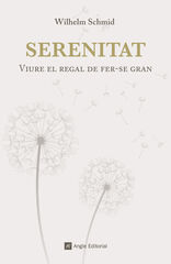 Serenitat. L'art d'envellir Serenitat. L'art d'envellir