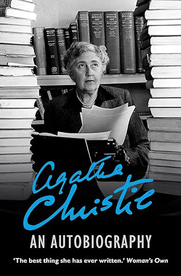 Agatha Christie: an autobiography + CD