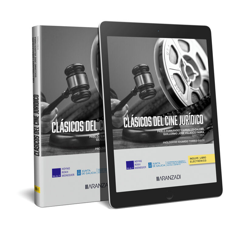 Cl&aacute;sicos del cine jur&iacute;dico (Papel + e-book)