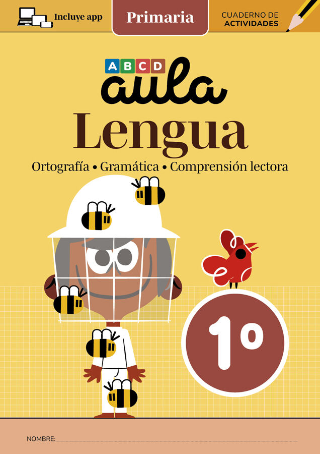 Aula lengua 1&ordm; Primaria