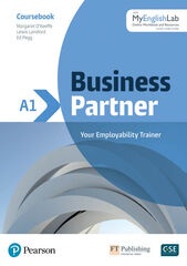 Business Partner A1 Coursebook and Standard MyEnglishLab Pack