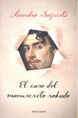 Caso del manuscrito robado, El Caso del manuscrito robado, El