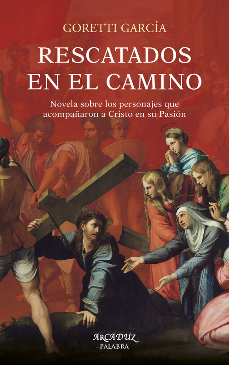 Rescatados en el camino