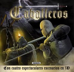 Caballeros 3D