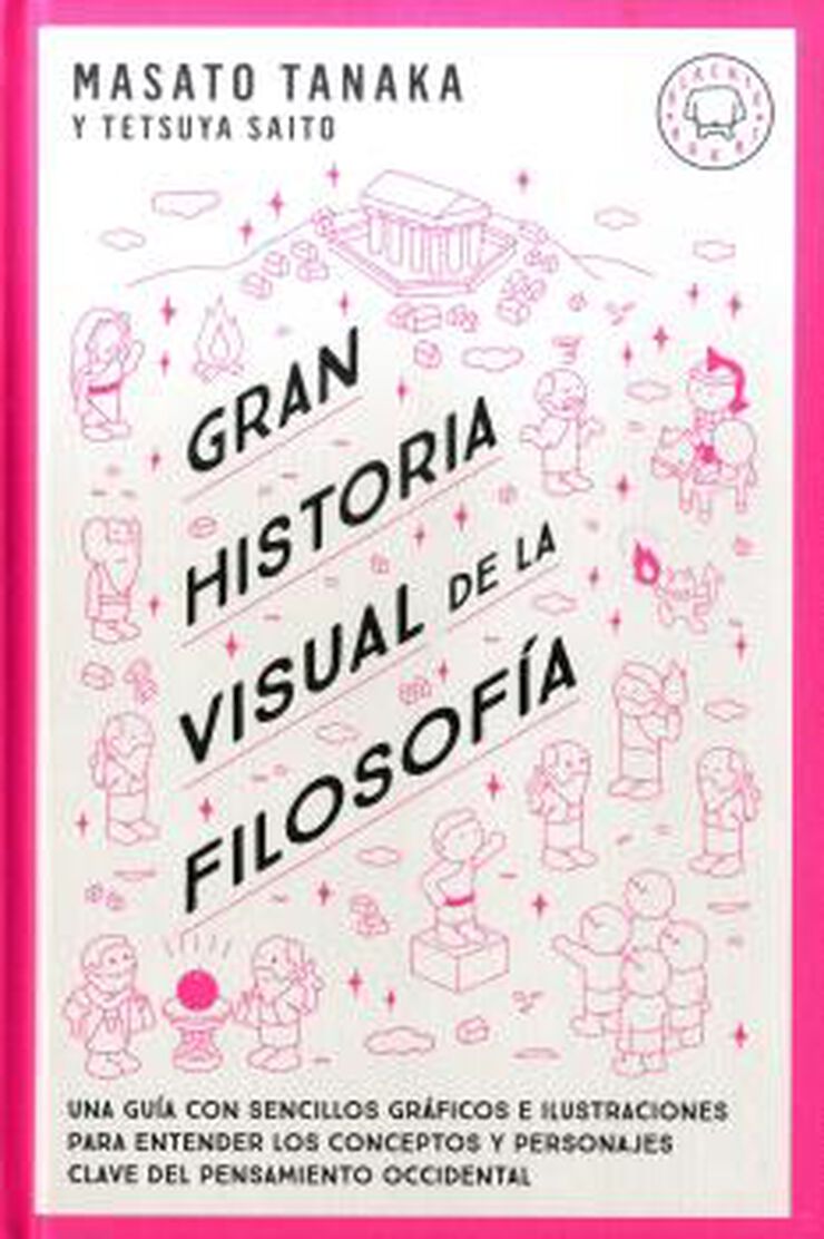 Gran historia visual de la filosofía Gran historia visual de la filosofía