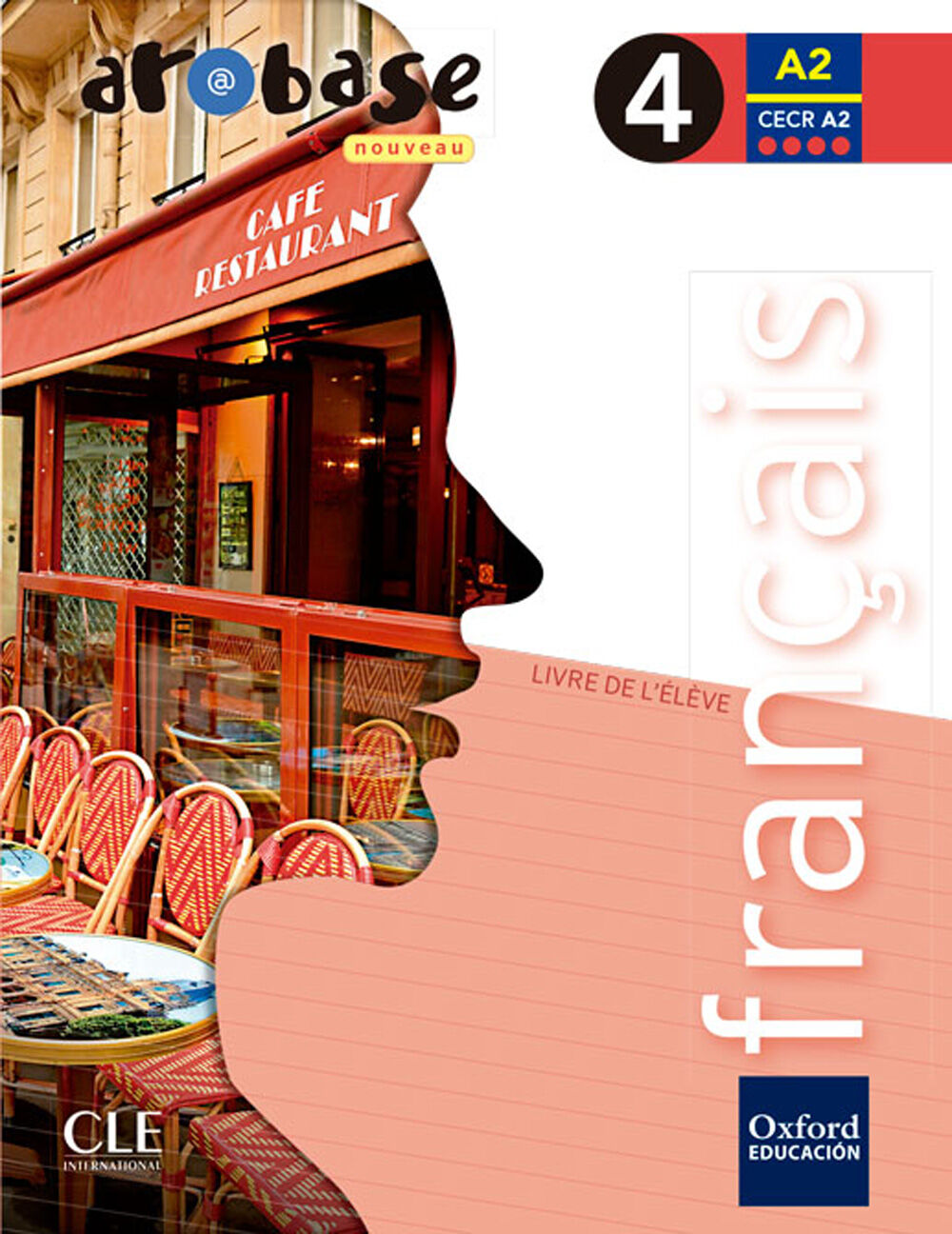 Arobase 2Ed 4 &Eacute;l&egrave;ve Pack